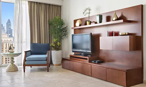 هتل بلو بیچ تاور دبی